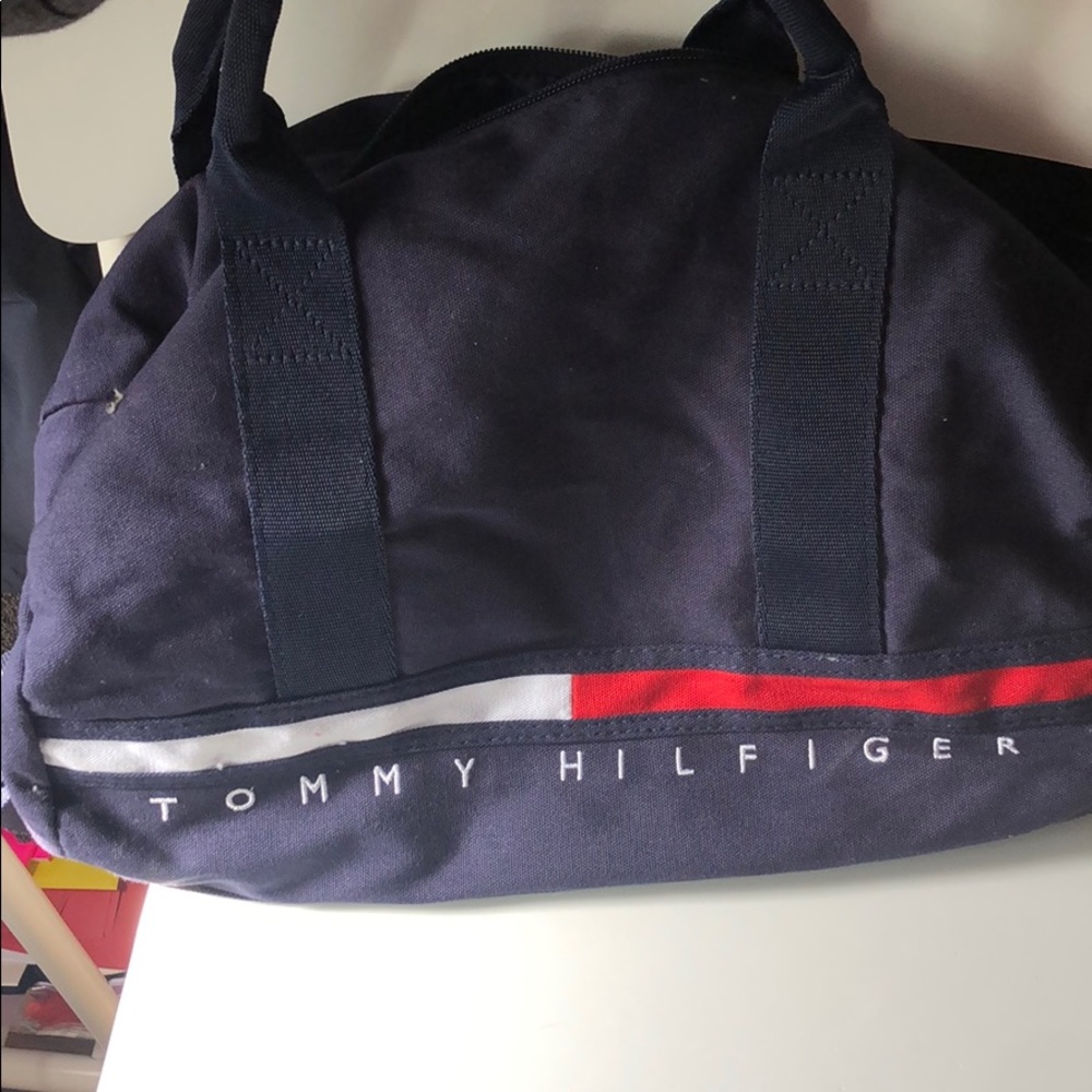 Tommy Mini duffle
